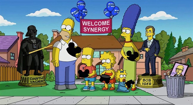 Simpsons به طور انحصاری بر روی Disney Plus پخش می‌شود