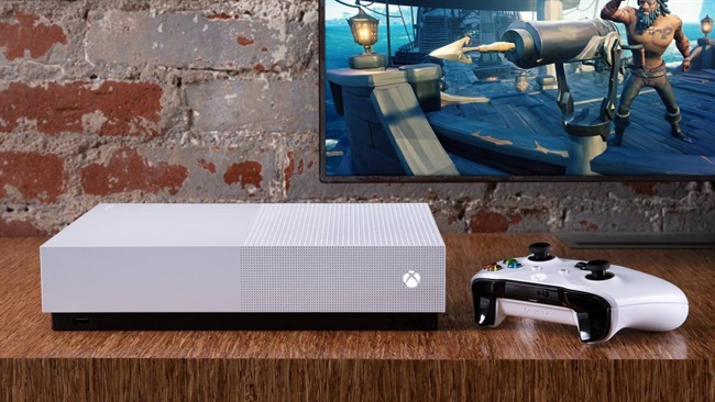 عرضه‌ی Xbox One S All Digital به قیمت ۲۴۹ دلار