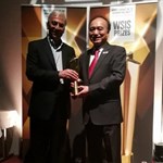 جایزه ویژه جامعه جهانی فناوری اطلاعات به ایران تعلق گرفت
