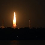 پرتاب موفقیت‌آمیز ماهواره تصویربرداری هند