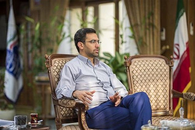 وزیر ارتباطات به کرمان می‌رود