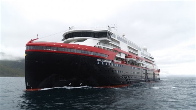 سفر نخستین کشتی کروز هیبریدی از نروژ آغاز می‌شود