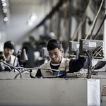 جنگ تجاری ارزش سهام فناوری در چین را کاهش می‌دهد