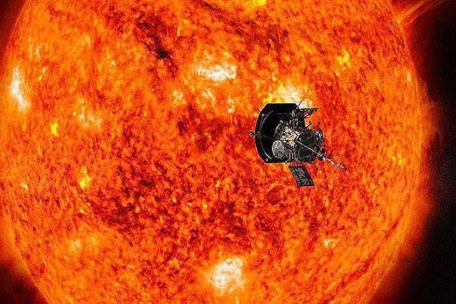 کاوشگر خورشیدی ۲۲ گیگابایت اطلاعات به زمین فرستاد