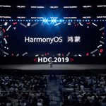 هواوی از سیستم‌عامل جدید خود تحت عنوان Harmony OS رونمایی کرد