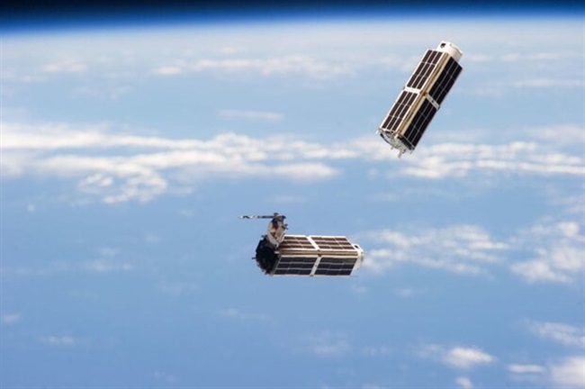 سرعت شبکه مخابراتی ایستگاه فضایی بین‌المللی دو برابر شد