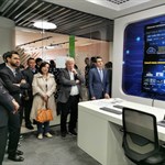 افتتاح مرکز مطالعات اقتصادی ایران و قزاقستان با حضور آذری جهرمی