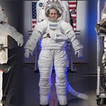 ناسا لباس فضایی مناسبی برای پروژه 