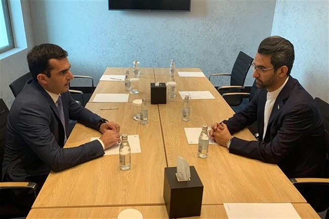 وزیر ارتباطات مطرح کرد؛ پیشنهاد ایران به ارمنستان برای حمایت از تجارت استارتاپ‌ها