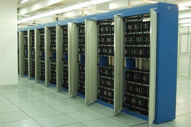 IBM قوی‌ترین ابرکامپیوتر دنیا را برای یک دانشگاه خصوصی را عرضه کرد