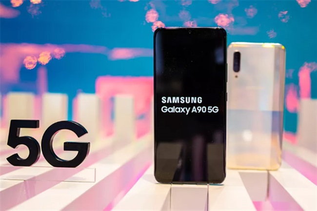 سامسونگ ۶.۷ میلیون گوشی 5G در سال 2019 فروخته است