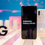 سامسونگ ۶.۷ میلیون گوشی 5G در سال 2019 فروخته است