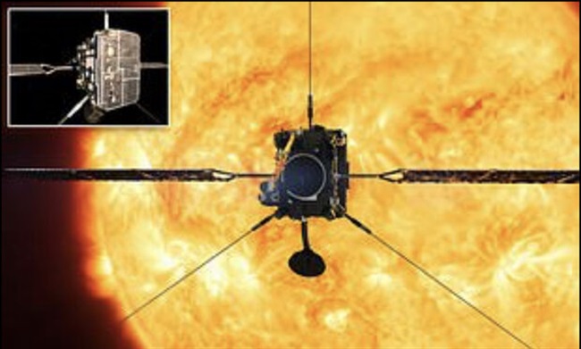 مدارگرد خورشیدی به زودی به فضا پرتاب می‌شود
