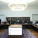 جلسه شورای اجرایی فناوری اطلاعات با حضور رئیس جمهوری برگزار شد