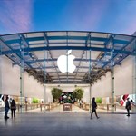 اپل به‌زودی ارسال کالا از فروشگاه‌های خود را آغاز می‌کند