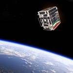 ماهواره پارس ۱ در راه سازمان فضایی