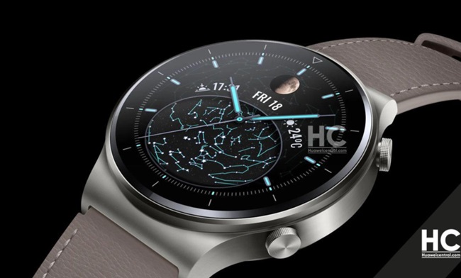 هوآوی Watch GT 2 Pro اولین ساعت هوشمند مجهز به سیستم‌عامل هارمونی