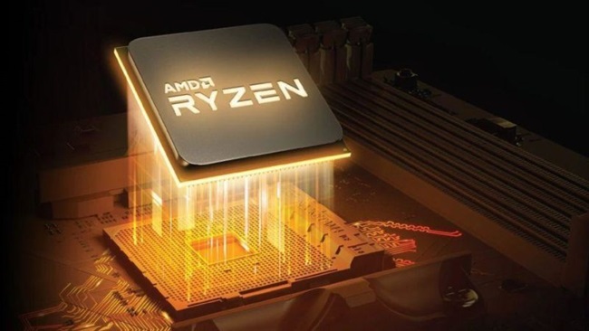 AMD از پردازنده‌های رایزن ۵۰۰۰ با معماری Zen 3 رونمایی کرد