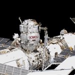 دو فضانورد روس پیاده روی فضایی انجام دادند