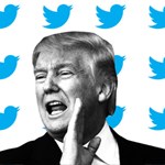 توییتر یکبار دیگر توییت ترامپ را محدود کرد