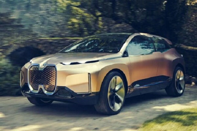 خودروی شاسی بلند برقی جدید BMW هفته آینده عرضه می‌شود
