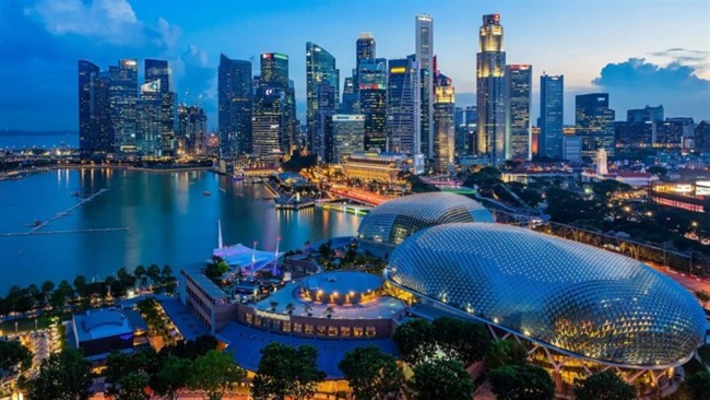 سنگاپور به چهار شرکت مجوز تاسیس بانک دیجیتالی می‌دهد