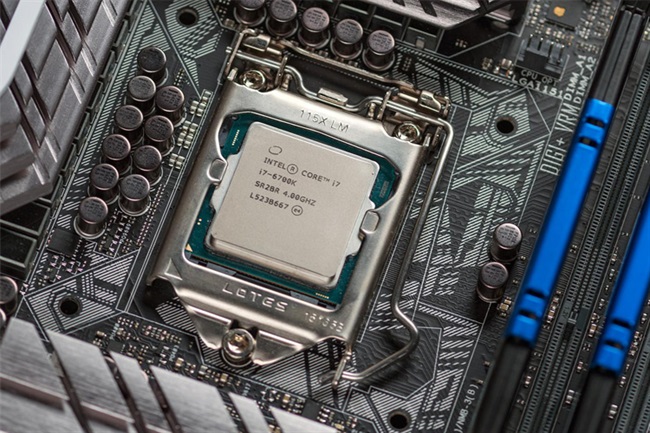 پردازنده نسل یازدهمی Intel Core i7-11700K در گیک بنچ 5 رویت شد
