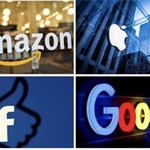 تحقیقات از فیس‌بوک، آمازون، اپل و گوگل برای خرید شرکت‌های کوچک