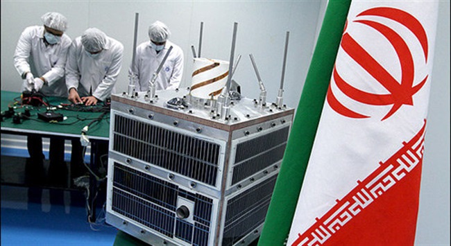 قرارداد ساخت ماهواره دوم امیرکبیر به امضا رسید