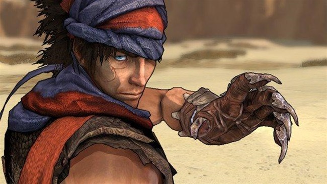 بازی واقعیت مجازی Prince of Persia معرفی شد