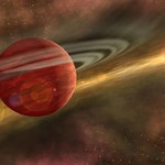 کشف سیاره گازی جوان در فاصله ۳۰۰ سال نوری از زمین