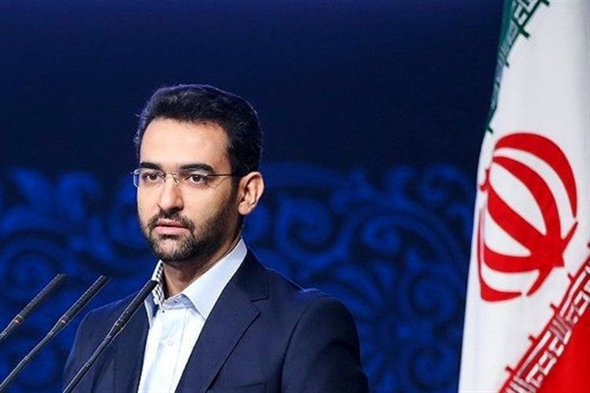 وزیر ارتباطات و فناوری اطلاعات: فضای مجازی را هنوز در ایران به رسمیت نمی‌شناسند