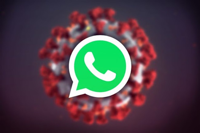 افزایش تماس‌های واتس‌‌اپ در روزهای کرونایی، فیسبوک را به دردسر انداخت