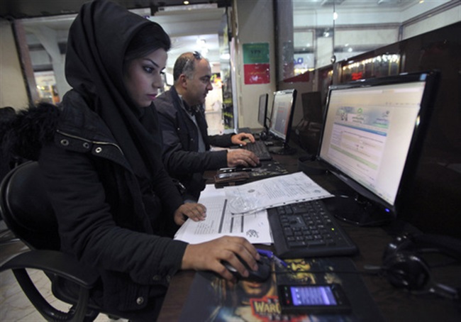 کرونا و دورکاری اینترنت ایران را کند کرد