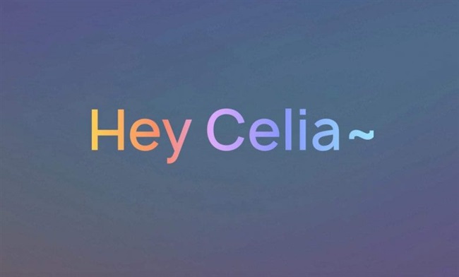 با «سیلیا» (Celia) دستیار صوتی هوشمند هواوی آشنا شوید