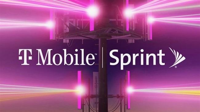 ادغام اپراتور Sprint در T-Mobile پس از ۲ سال نهایی شد