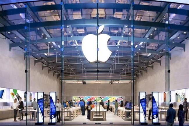 فروشگاه‌های اپل در آمریکا باز می‌شوند