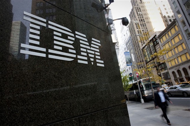 تعدیل نیروی بزرگ در IBM