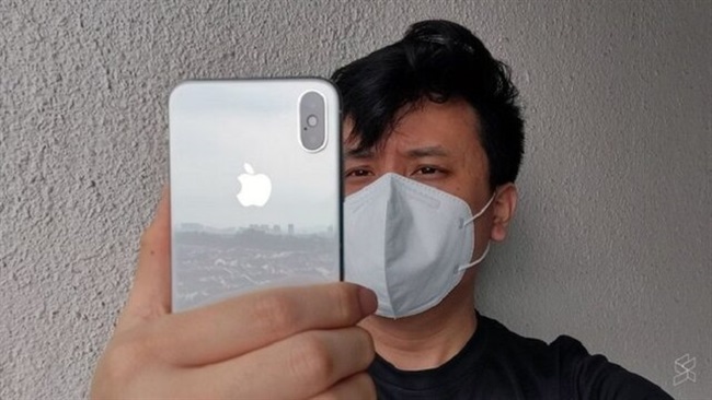 اپل باز کردن قفل آیفون با ماسک را ممکن می‌کند!