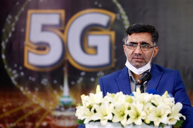 مدیرعامل ایرانسل: قابلیت‌های 5G در اختیار توسعه اقتصاد دیجیتال قرار می‌گیرد