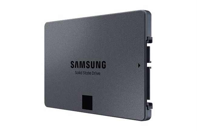 حافظه ۸ ترابایتی SSD سامسونگ برای رایانه‌های شخصی