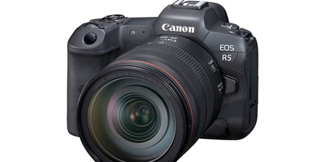 دوربین جدید Canon با توان فیلم‌برداری استثنایی