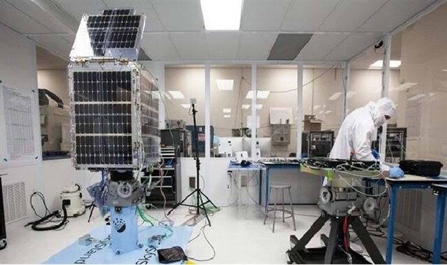 اجرای موفقیت‌آمیز مدل ماهواره پارس-۱ در پژوهشگاه فضایی