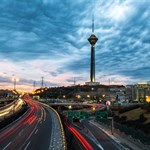 برق برج میلاد مهمترین برج ارتباطی کشور نیم ساعت قطع شد