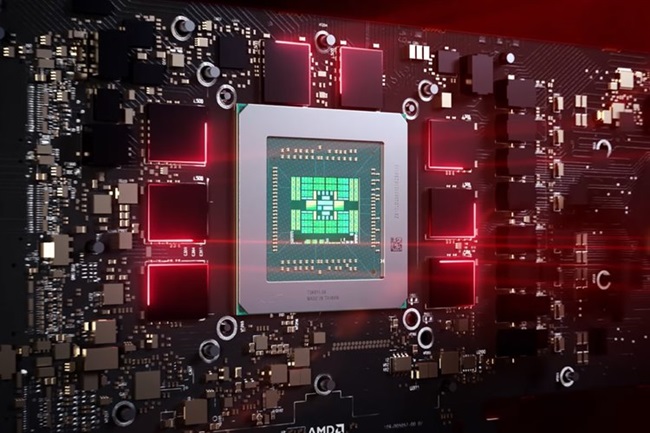 کارت گرافیک Radeon RX 6900 XT احتمالا ۱۶ گیگابایت حافظه خواهد داشت