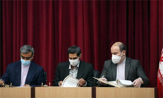 امضای پنج تفاهم‌نامه کاربردهای 5G در ایران