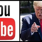 کانال ترامپ در یوتیوب تعلیق شد
