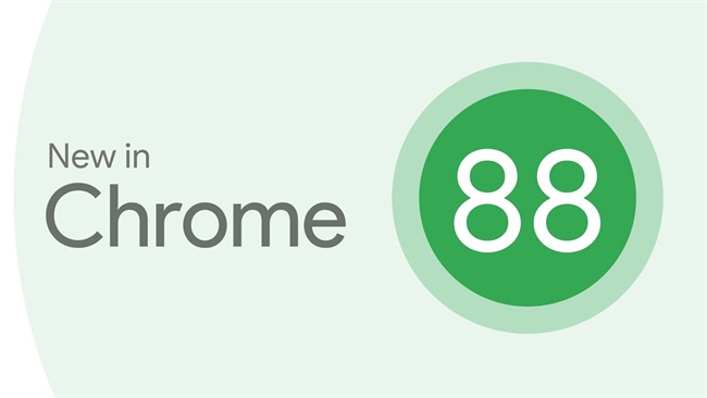 گوگل کروم ۸۸ با قابلیت تشخیص پسوردهای ضعیف و حذف FTP و فلش پلیر منتشر شد