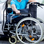 بیش از ۱۳ هزار کاربر راننده‌ی دارای معلولیت در اسنپ فعال هستند