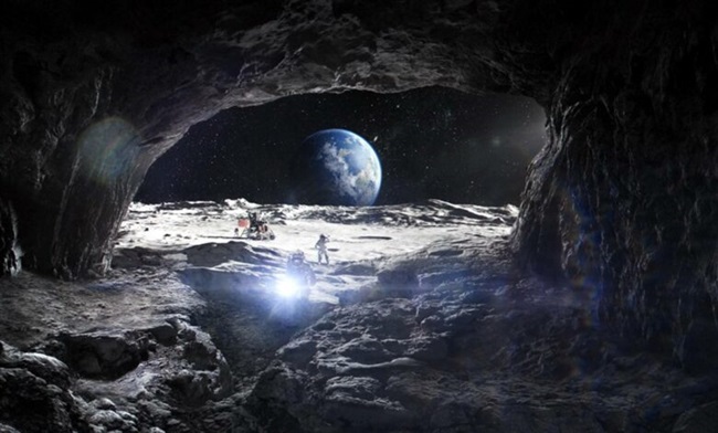 کشف ناشناخته‌های کره ماه با ربات کروی DAEDALUS